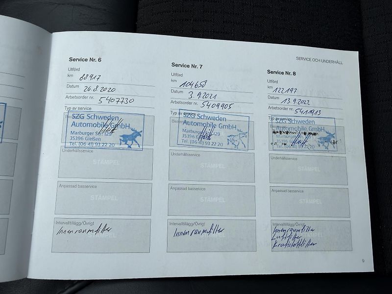 Volvo V70 2.0 D4 POLESTAR NAVI ROZVODY - fotka 43 z 46
