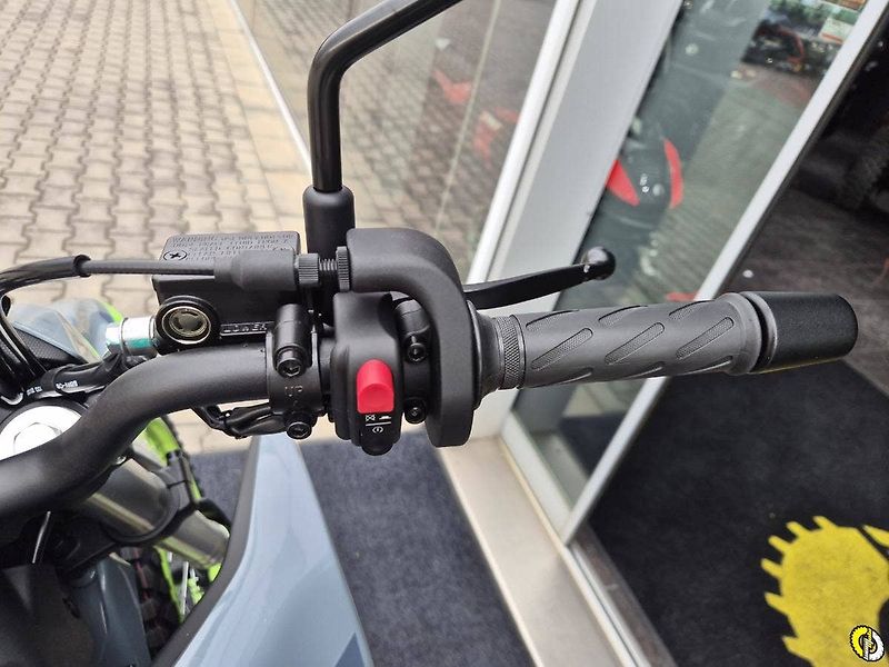 CFMOTO (2026) 250 Dual Sport - fotka 40 z 43