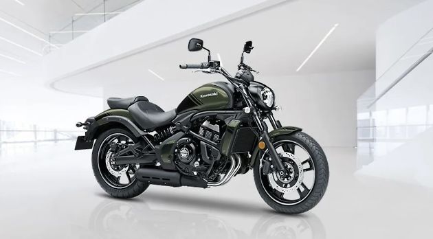 Kawasaki Vulcan S, zdroj: Foto: Kawasaki