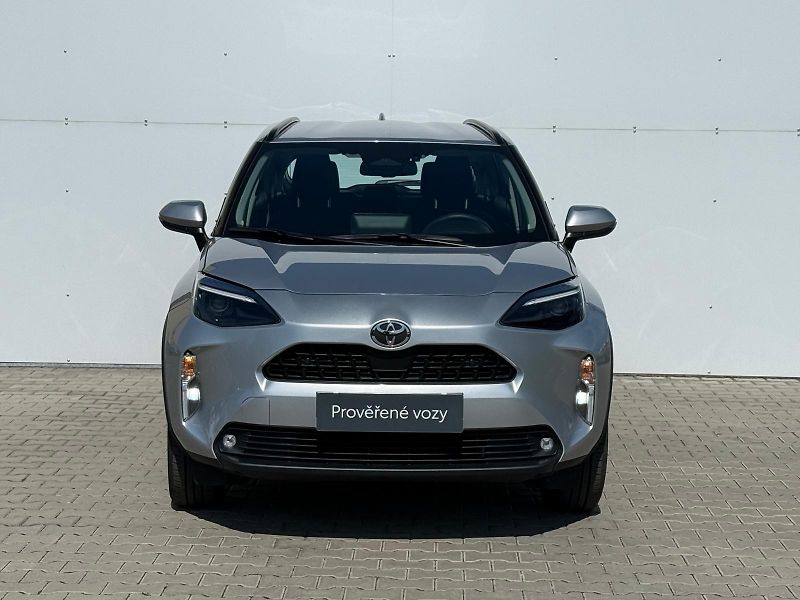 Toyota Yaris Cross 1.5 HSD e-CVT Comfort - fotka 4 z 26