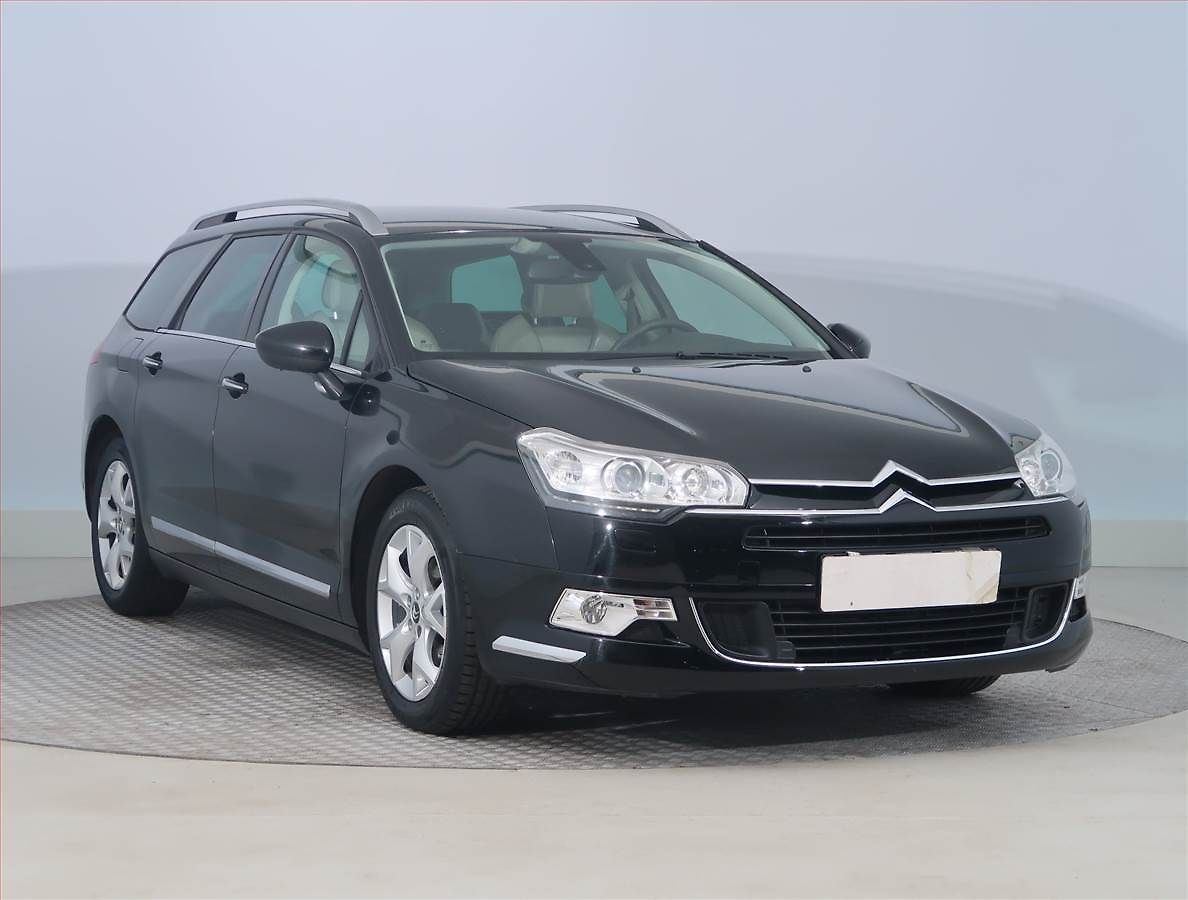 Citroën C5 2.0 HDi, po STK, v provozu