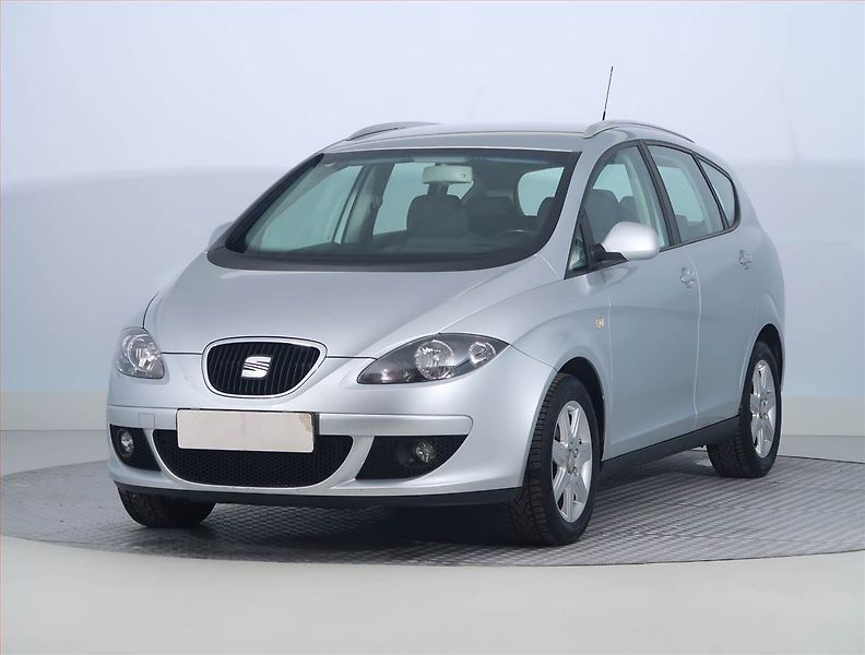 Seat Altea (2007) 1.6, Tempomat, Park. senzory - fotka 2 z 18