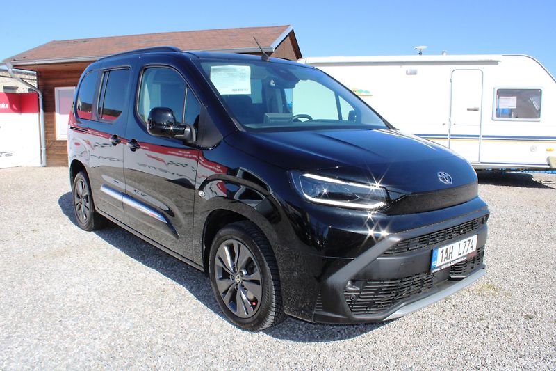 Toyota ProAce City Verso (2025) 1,5d 96KW PANORAMA NAVI LED CZ - fotka 1 z 16