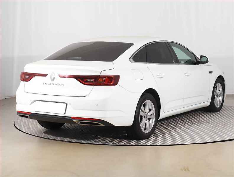 Renault Talisman (2018) 1.6 dCi, Navi, Tempomat - fotka 5 z 23
