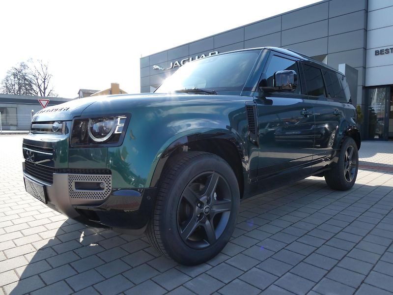 Land Rover Defender (2026) 110 3,0 X-Dynamic SE D200 - fotka 4 z 37