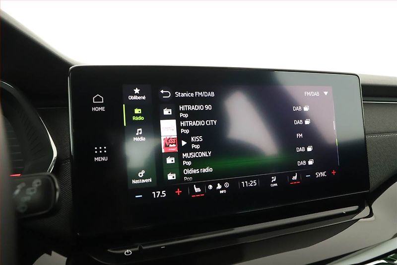 Škoda Octavia (2023) Style 1.5 TSI - fotka 9 z 13