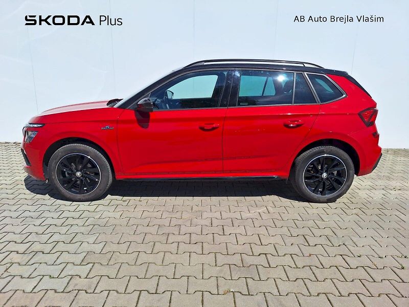 Škoda Kamiq (2025) 1.0 TSI /  85kW / 6MP / Monte - fotka 3 z 34