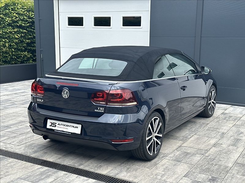 Volkswagen Golf 1,2 TSI 105PS  Cup Cabrio - fotka 7 z 48