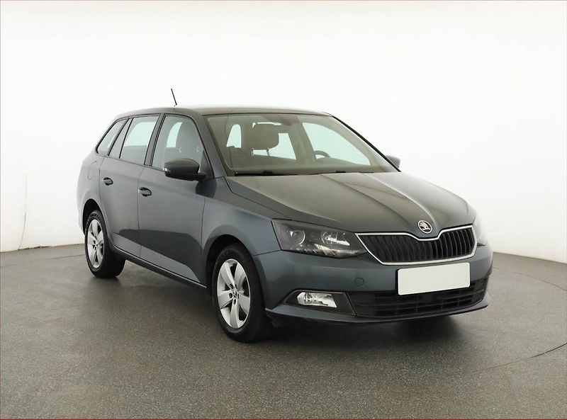 Škoda Fabia (2016) Style 1.4 TDI, Serv.kniha - fotka 1 z 16