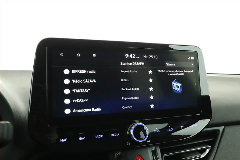Hyundai i30 (2025) Style 1.0 T-GDI, Automat - fotka 11 z 15