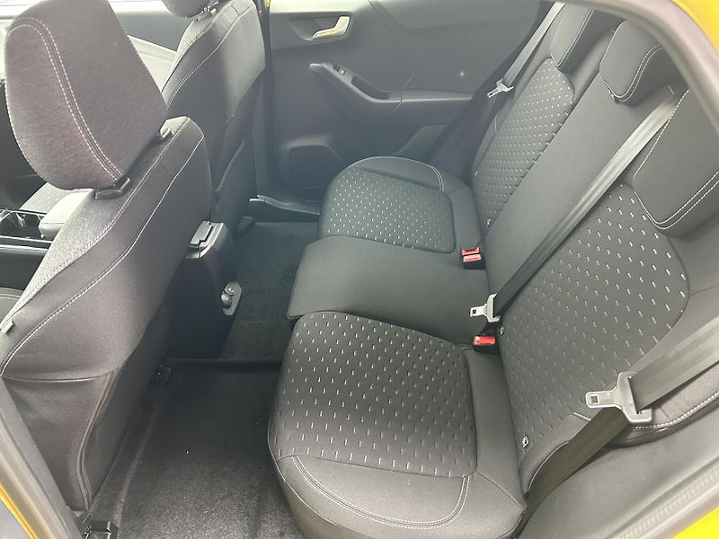 Ford Puma GEN-E 43kWh dojezd 123kW/168 k - fotka 9 z 33