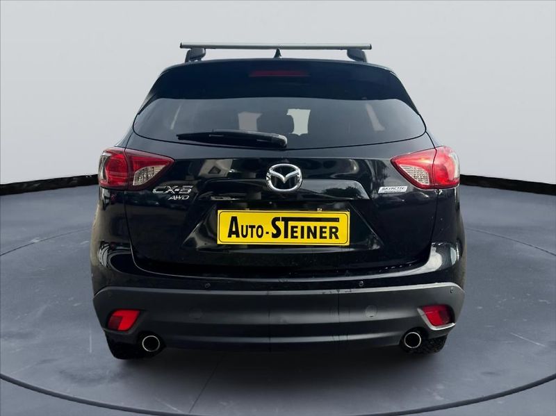 Mazda CX-5 2,2 D 4x4,Kůže,DPH,1.Maj - fotka 6 z 20