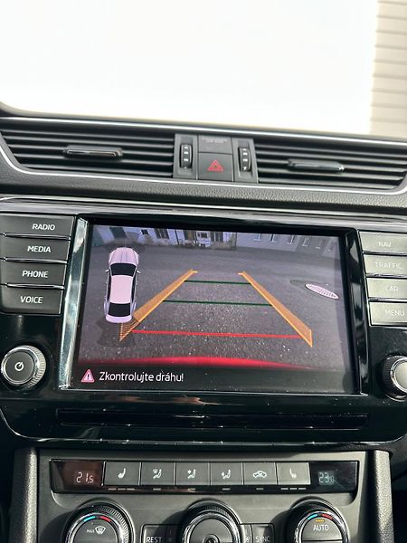 Škoda Superb (2017) III SPORTLINE 140KW DSG - fotka 41 z 48