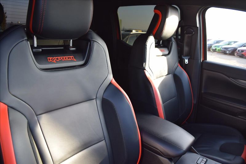 Ford Ranger 3,0 Raptor V6 215KW ZÁRUKA - fotka 24 z 52