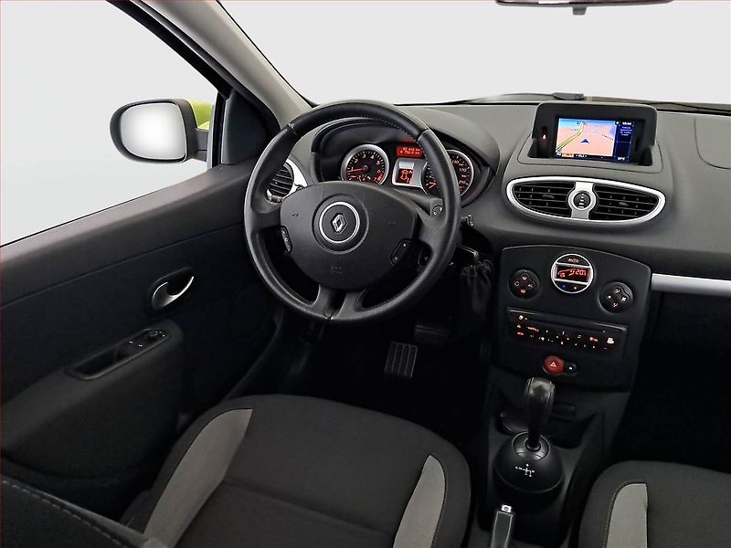 Renault Clio (2010) 1.2 16V, Automat, Navi - fotka 7 z 19
