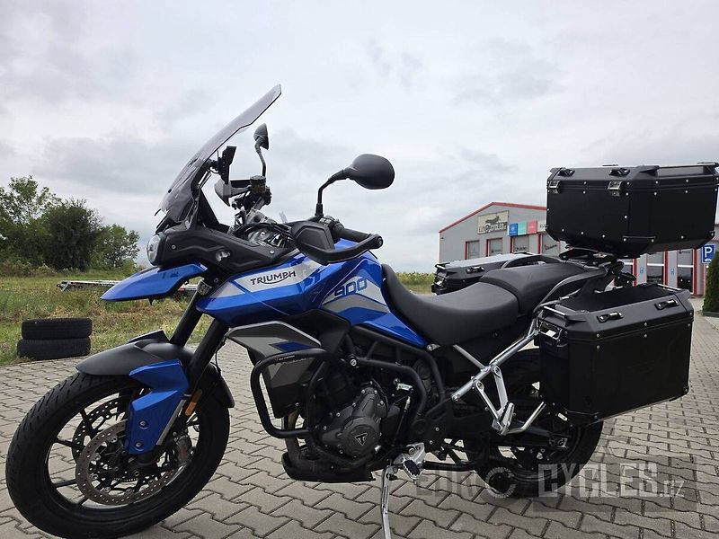 Triumph Tiger 900 GT (2023) - fotka 8 z 18
