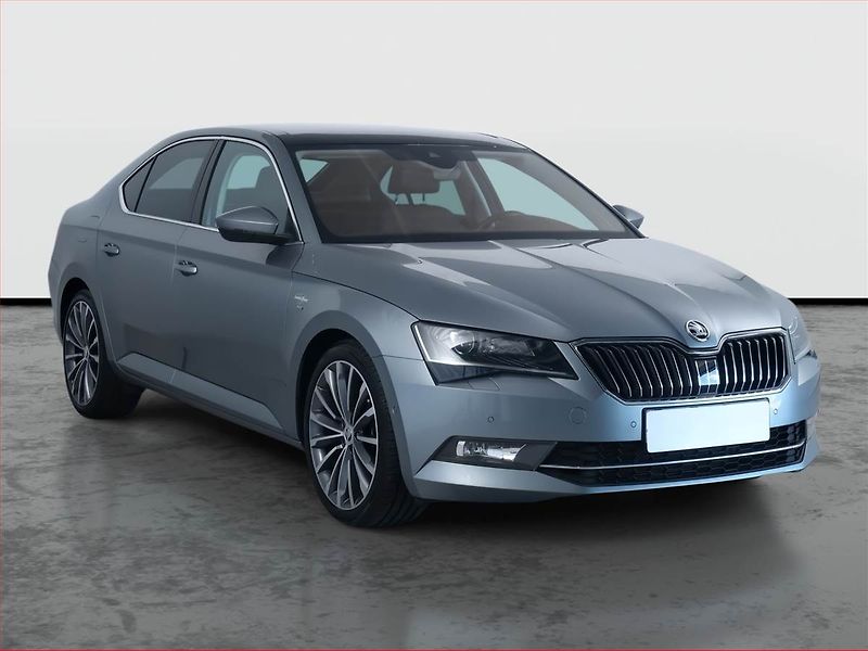 Škoda Superb (2015) Laurin&Klement 2.0 TDI - fotografie inzerátu