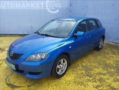 Mazda 3 1,6 D 66KW - fotografie inzerátu