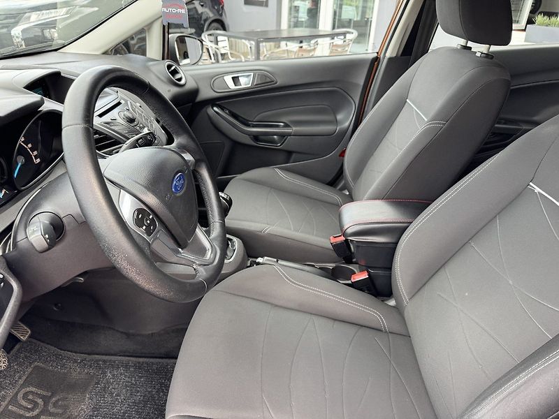 Ford Fiesta (2015) 1.25i Trend Klima LPG Rozvody - fotka 25 z 50