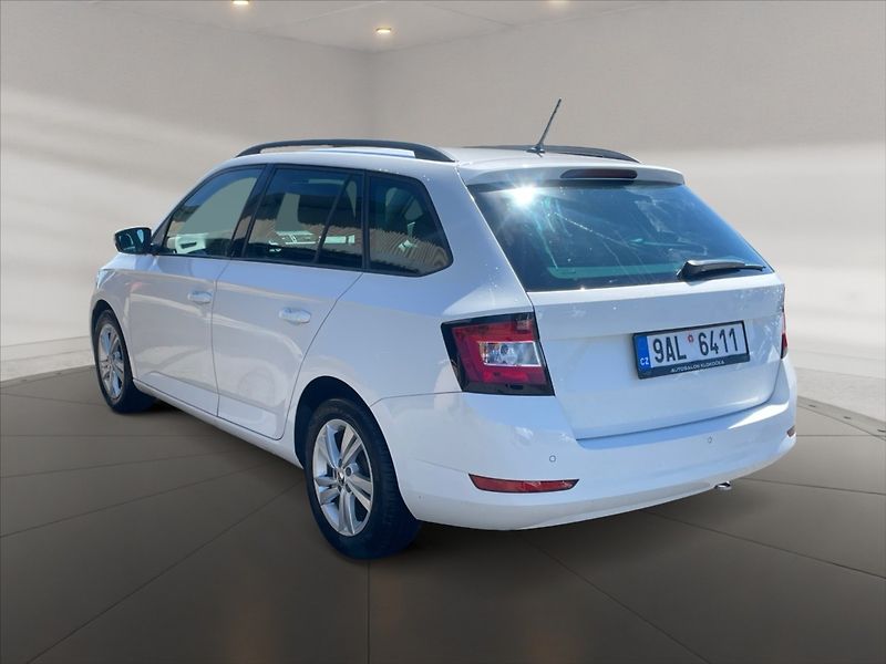 Škoda Fabia 1,0 TSI 70 Ambition 5d - fotka 4 z 11