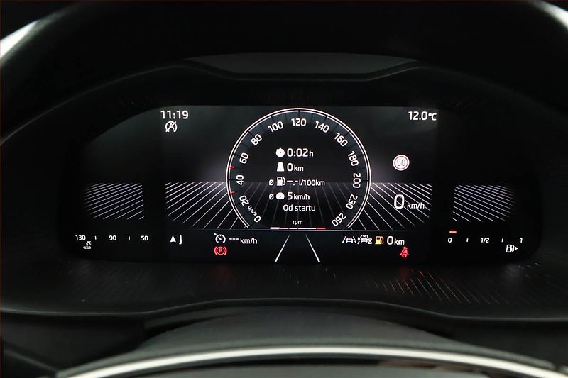 Škoda Scala (2025) 1.0 TSI, Drive, FullLed - fotka 9 z 16