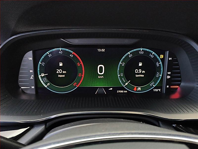 Škoda Octavia (2022) 2.0 TDI - fotka 11 z 18