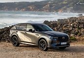 Mazda CX-60.