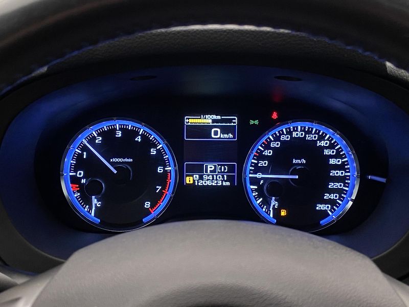 Subaru Levorg 1.6i 125kW AWD AUT CZ - fotka 25 z 40