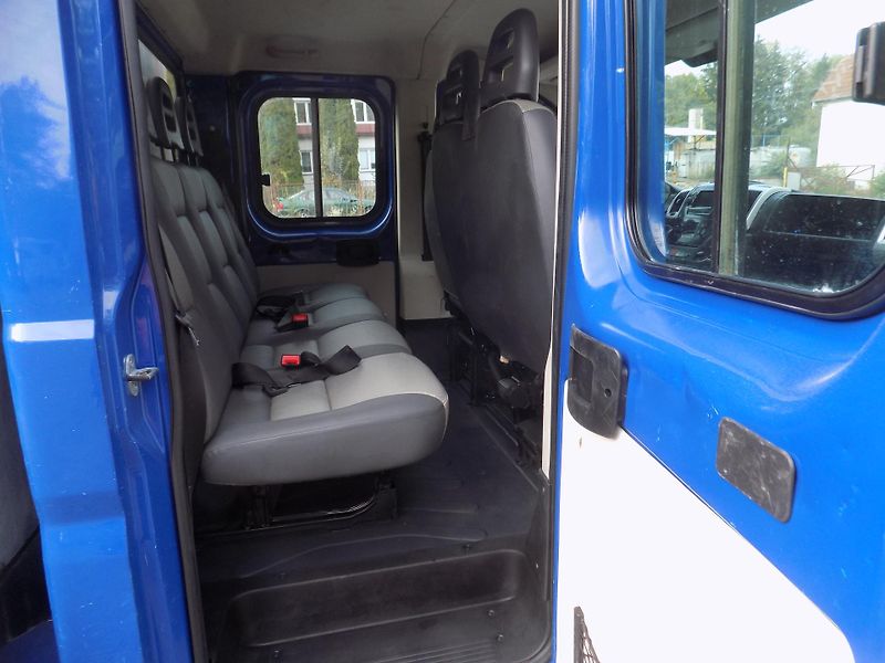 Fiat Ducato (2019) 2,3 96KW 7MÍST VALNÍK  - fotka 33 z 40