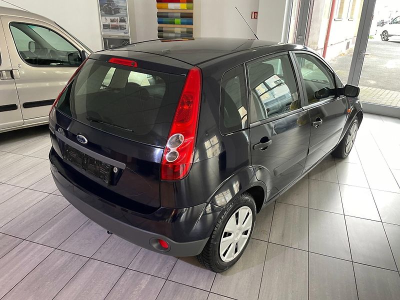 Ford Fiesta (2006) Trend 1.3 Duratec 44kW - fotka 5 z 22