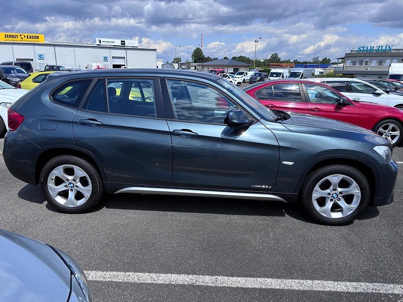 BMW X1 (2010) - fotka 4 z 14