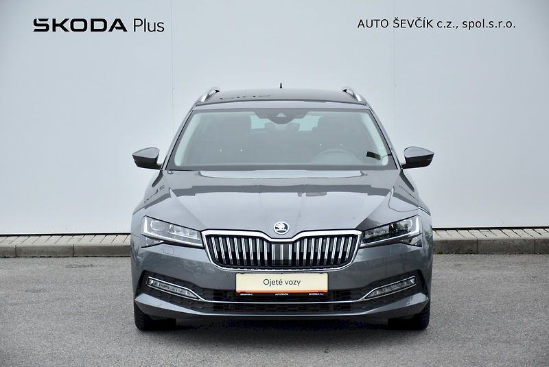 Škoda Superb (2024) Style plus 2.0 TDI 110kW DSG - fotka 4 z 34