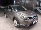 Nissan Qashqai (2016) 1.2DiG-T, ČR, servis.kniha - náhled 1