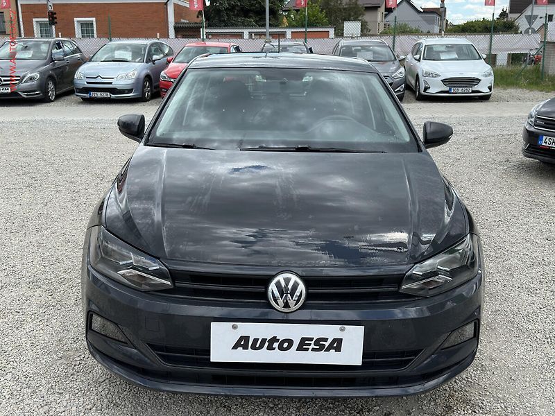 Volkswagen Polo (2018) 1.0i - fotka 2 z 17