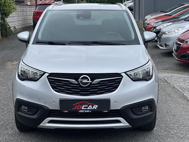 Opel Crossland X 1.2T AUTOMAT NOVÉ ROZVODY - fotka 2 z 48