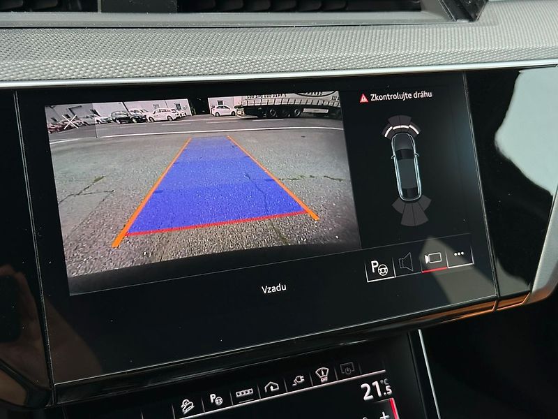 Audi e-tron 55 300kW SB BlackEd Taž ZÁRUKA - fotka 19 z 21