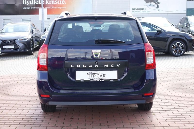 Dacia Logan 0.9 TCe 66 kW S&S MCV Arctica - fotka 5 z 27
