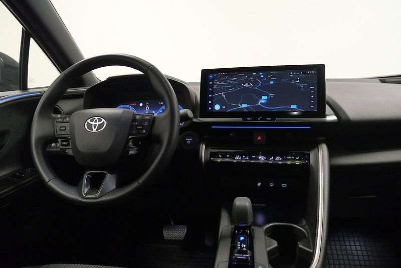 Toyota C-HR - fotka 5 z 24