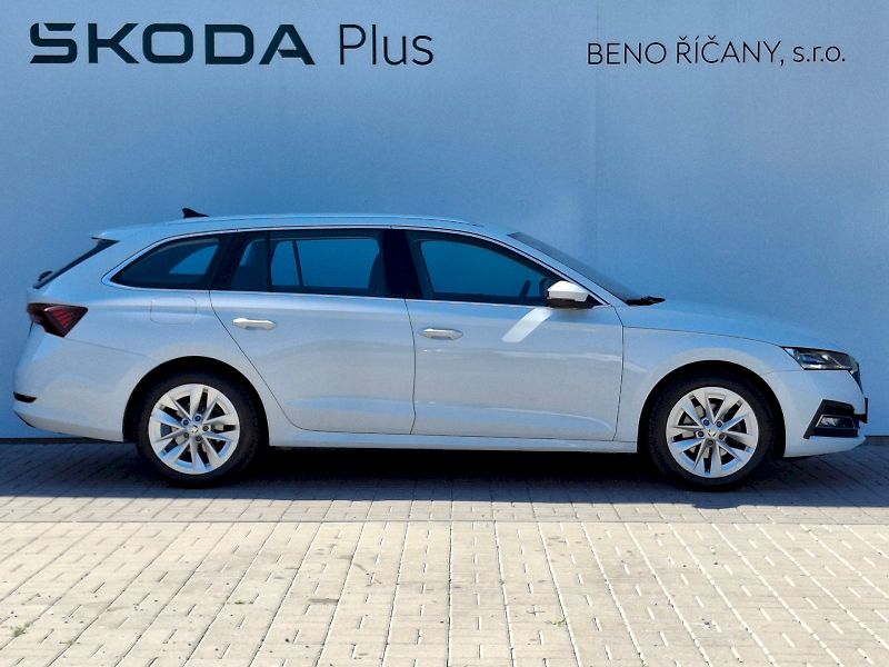 Škoda Octavia (2022) Combi Style Plus DSG 1,5TSi 11 - fotka 12 z 34
