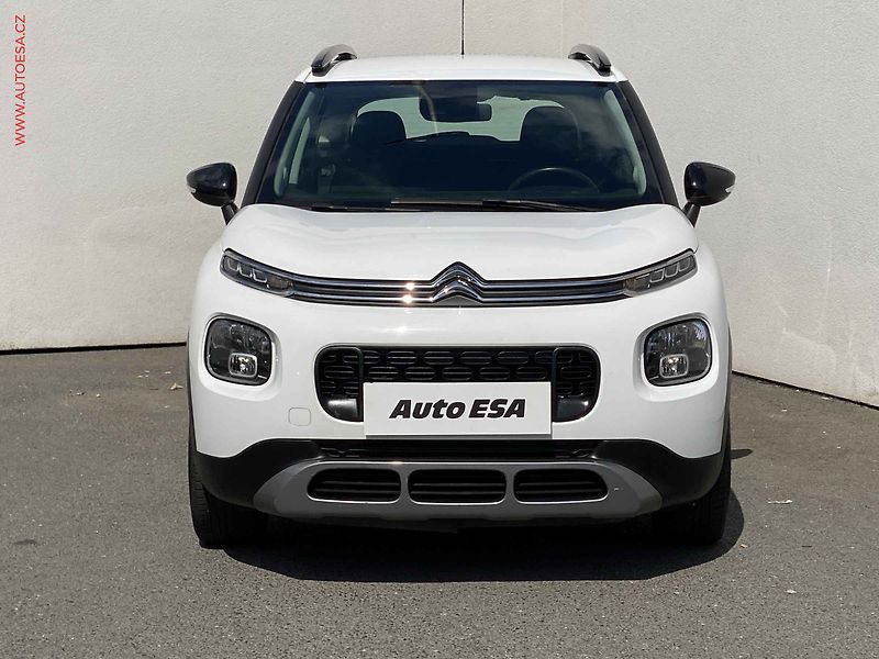 Citroën C3 Aircross (2018) 1.2PT, Feel - fotka 2 z 18