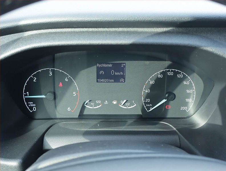 Ford Tourneo Custom (2019) Titanium 2.0 EcoBlue mHEV - fotka 10 z 20