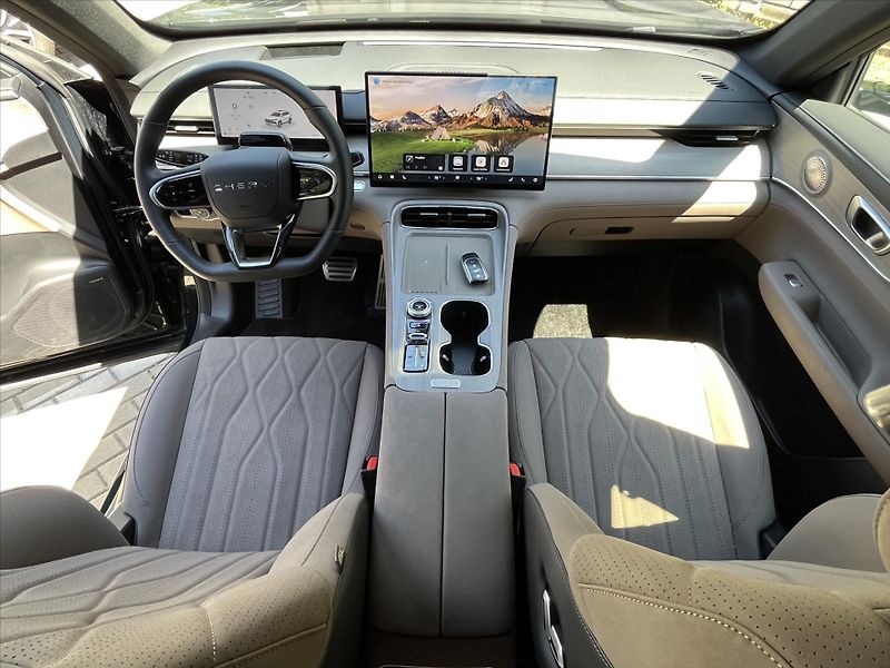 Chery Tiggo 8 1,6   ICE UNIQUE - fotka 9 z 12