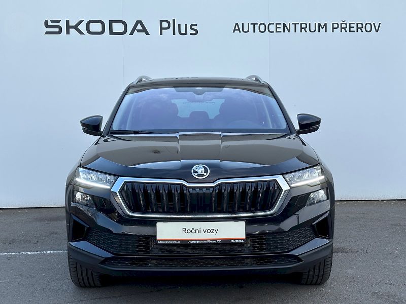 Škoda Karoq (2025) 2.0 TDI 110kW 4x4 DSG Top Sele - fotka 4 z 35