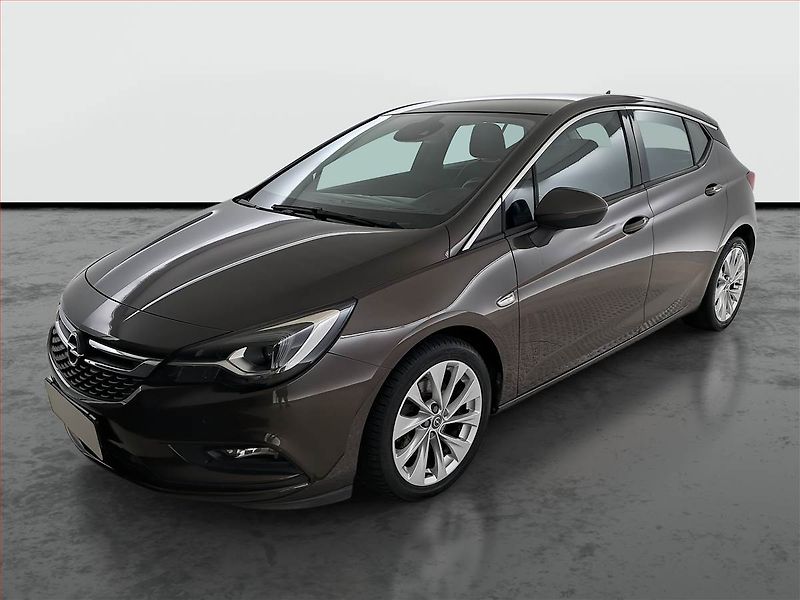 Opel Astra (2016) 1.6 CDTI, Serv.kniha, Kůže - fotka 2 z 17