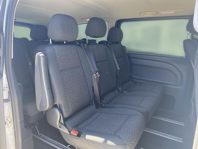 Mercedes-Benz Vito 119 CDI/XL TS - fotka 17 z 25