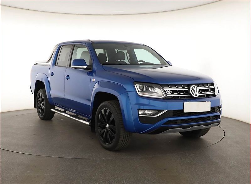 Volkswagen Amarok (2020) V6 3.0 TDI - fotka 1 z 19