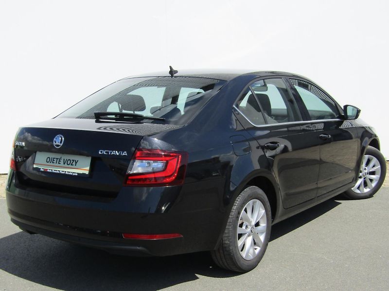 Škoda Octavia (2019) Style 2.0 TDI 110KW - fotka 2 z 29