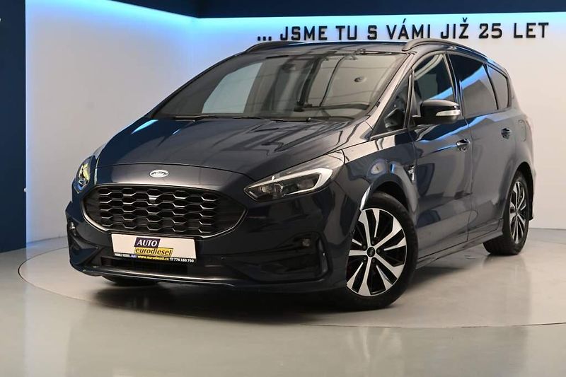 Ford S-MAX (2022) 2.0 ST-LINE LED ACC SONY Tažné - fotografie inzerátu