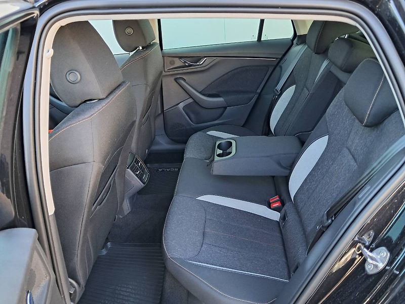 Škoda Scala (2025) Top Selection 1.0 TSI / 85 kW - fotka 23 z 29