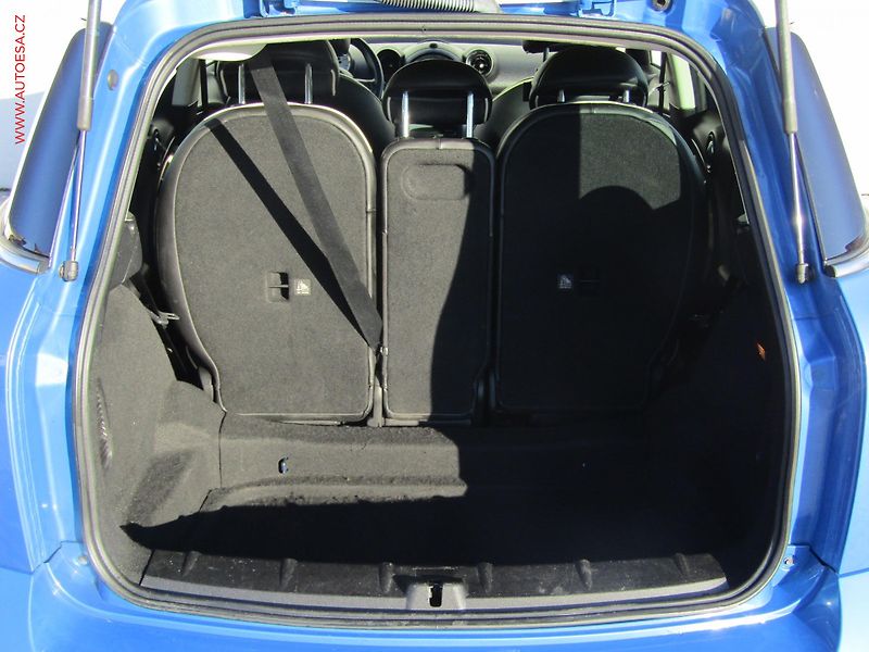 Mini Cooper S (2013) 2.0SD 4x4, 1.maj, AC, kůže - fotka 7 z 17